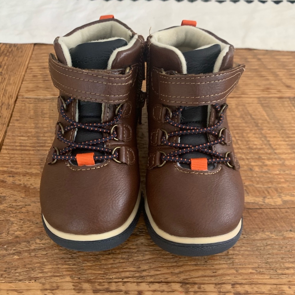 NWOT Toddler Boys Eddie Bauer Boots